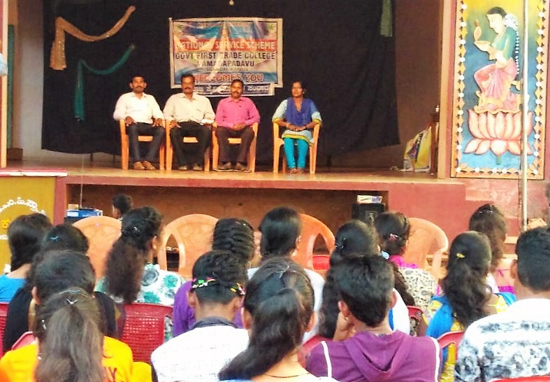 ಬಂಟ್ವಾಳ : ಮಾಜಿ ಸೈನಿಕರೊಂದಿಗೆ ಸಂವಾದ ಕಾರ್ಯಕ್ರಮ